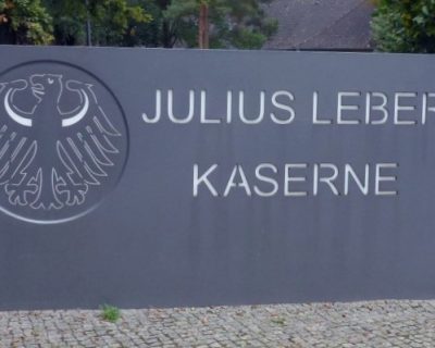 JULIUS-LEBER-KASERNE BERLIN